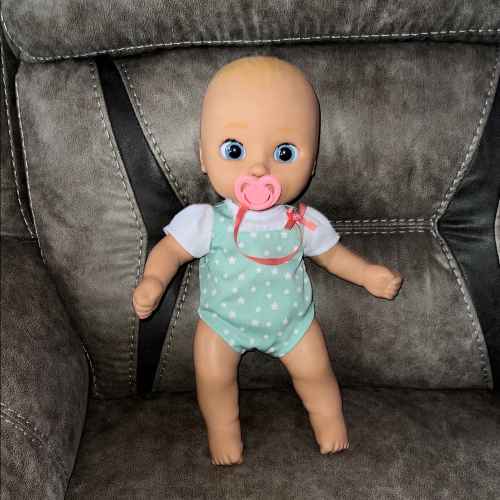 Be Loved Babies Sam - Lifelike Baby Doll for Boys and Girls, 18 Months+